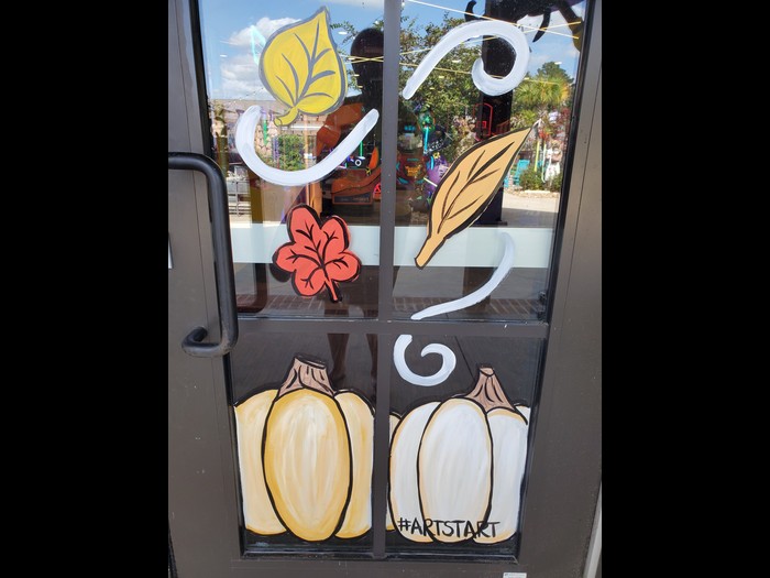 Window Mural 37
